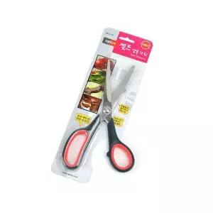 [오너클랜]bns 손이 편안한 사무 주방용 양손가위