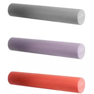 홈트 돌기형 종아리 등폼롤러 폼롤러90cm 자세교정 스트레칭 운동기구 허리지압