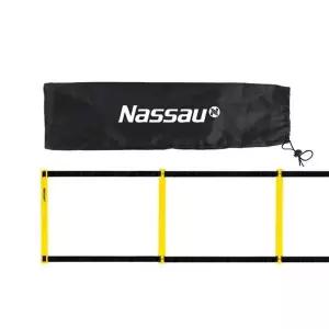 [오너클랜]bns 낫소 스텝레더 사다리 8M 옐로우