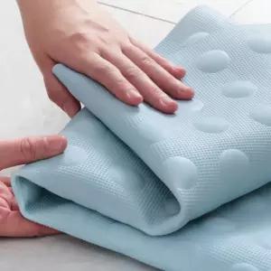 논슬립 엠보 욕실 방지 바닥 패드 매트 화장실 미끄럼 욕조 베란다 발판 논매트 씻기