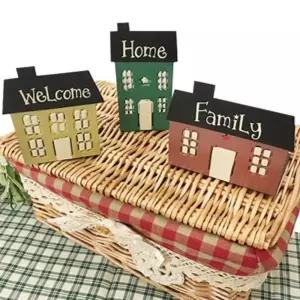 하우스 촛대 3p set캔들대 들워머 들소품 양촛대 향촛대 모형 장식용 인테리어