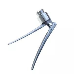 스프레이 밀봉기 향수 수동 마개 캡핑 밀봉 유리병 앰플 압착기 화장품 씰링 공병 프레스