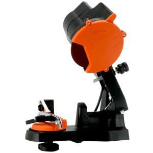 체인 연삭기 엔진 수평 원형 기계톱 기계 전동엔진 야스리 절단 톱날