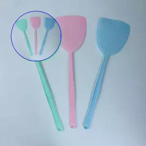 쌍문상회 간편한 파리채 모기퇴치 휴대용 미니 가정 사무실 사용