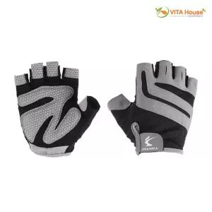 아이워너 기본 트레이닝장갑 그레이홈 홈트 스포츠 헬스용 가죽 전문가용 역기용 바벨
