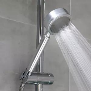 알루미늄샤워기 욕조 욕실 수전 헤드 절수 기본 가정용 리빙용품 화장실