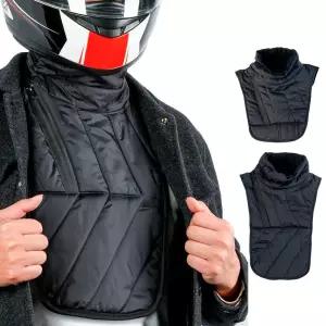 라이더용패딩목도리 넥워머 오토바이 방한용품 게이터 기모 남자 겨울 머플러