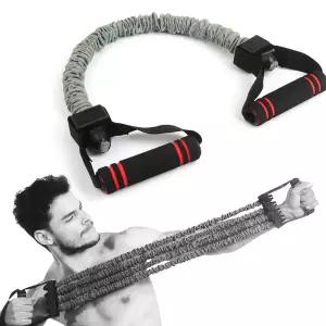 휘트니-스밴드 홈트레이닝 헬스 근력기 운동 스트레칭 밴드 튜빙 용고무 실내구 기구 근력 스밴드