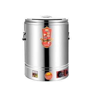 전기 육수통 물 포트 워머기 식당 끓이기 온수통 보온 보냉통