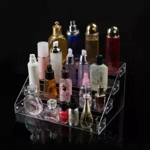 스탈리나 아크릴 4단 매니큐어 진열대 ver2메니수납대 화장품대 정리대 메니 메니정리함 메니보관함 메니보