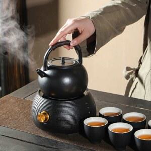 사케 데우는 기계 선술집 데우기 중탕기 워머 도쿠리