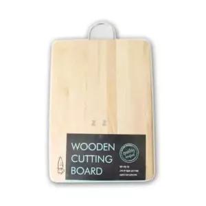 39x28 손잡이 핸들 원목 나무 도마 조리용 부엌 식당 도마 가정용