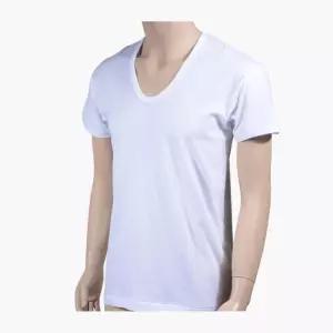 흡수성이 좋은 순면 빅사이즈 남성 반팔런닝 막입기좋은스타일 메리야쓰 선물용 사계절 편안함을선사하는