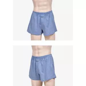 신축성이 좋아 흡습속건 남성 사각팬티 3매입 패션의류잡화 향균소취 시원한 남성사각속옷 기능성팬티 패션