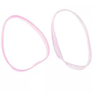 컬러 고무밴드 고무끈 헤어고무줄 머리고무줄 헤어끈 머리끈