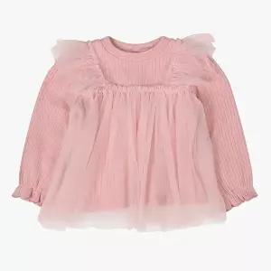 [셀러허브 1]치크 CHEEK HC37 하늘하늘 샤 set 상의 CHEEK 아동복 CKSM26280 (46850674)