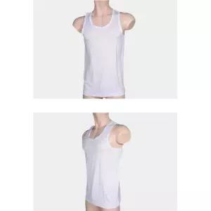 우수한 흡습속건 에어로쿨 남성 런닝 사이즈넉넉한 사계절 메리아스 단아한 나시런닝 쾌적한느낌 단정한