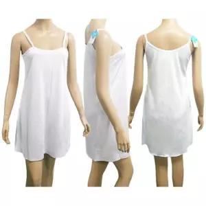 여성 나시티 끈나시 인견 쿨 민소매 셔츠여자원피스 셔츠 런닝