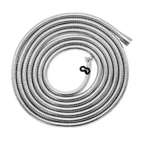 수영장샤워줄 5미터 호스 메탈연장 싱크대 5m수압상승 튼튼하고위생적인 튼튼한기헤드 코일 조절 강력한 튼