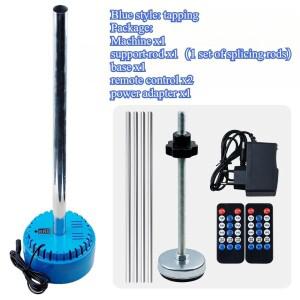 상가구의 소음 감소/저감/방지 기계 차단기 머플러 스트라이크 백 툴 110/220V