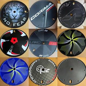 디스크휠 산악 튜닝 로드자전거 커버 호환 바퀴 카본