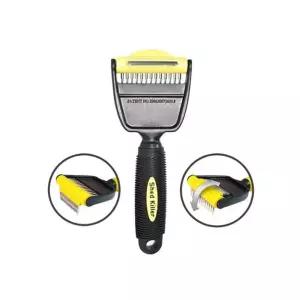 강아지털빗 애견빗 강아지미용빗 브러쉬 강아지빗 애견미용빗 1개