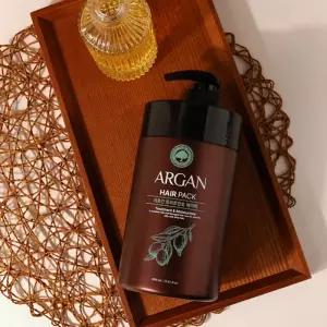 모발 심한 윤기케어 1000ml 아르간오일 손상 헤어팩
