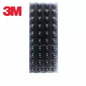 쿠션 범폰 범폼 40개 소음방지패드 미끄럼고무가구받침 조각 스티커 블럭 바닥 논슬립 도트 완충