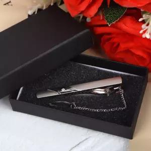 집게형 셔츠 넥타이고정핀 양복 슈트 큐빅타이클립 행사