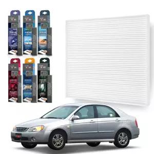 세라토 현대모비스 필터 방향제세트 에어컨