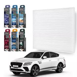 필터 방향제세트 GV80 현대모비스 에어컨