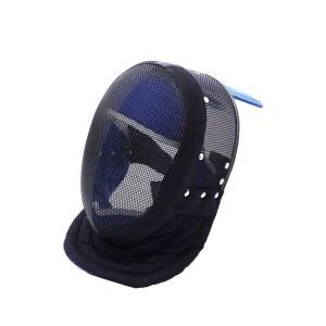 팬시 프로 펜싱 헬멧, 탈부착 가능한 편안한 스포츠 보호, 장비 훈련을 위한 얼굴 보호