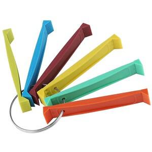 플라스틱 에어컨 핀 빗 액세서리 자동 냉각 시스템 용 범용 콘덴서 라디에이터 브러시 키트