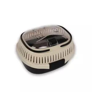 애완동물 고슴도치 이동장 햄스터 손잡이 토끼 나들이 케 바구니 외출용