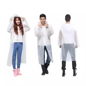 [하프클럽/셀러허브_여성트랜드패션]일회용 우의(10개)