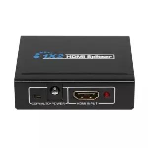 HDMI 분배 분배기 선택기 영상분배기 듀얼 모니터분배기