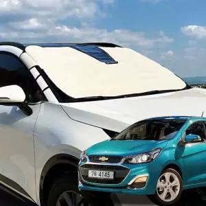 차량 가림막 더뉴스파크 햇빛가리개 성에방지