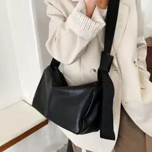 크로스 숄더백 여성 가방 심플 자라핸드백 일랑 체인크로스