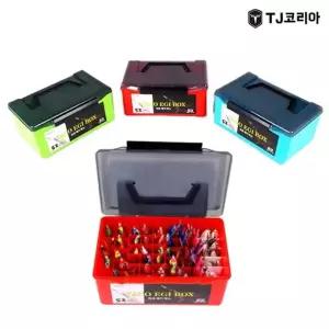 왕눈이 에기케이스 보관집 52칸 루어 멀티케이스 에기박스