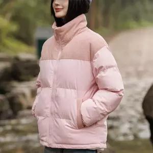 초경량 겨울 커플 숏패딩 데일리 예쁜 짧은 점퍼남자 여성