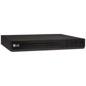 LG Full HD 1080P HDMI 업컨버팅 올 멀티 리전 DVD 플레이어 PAL /NTSC, USB Plus 및 110-240볼트 전 세계 사용 가능.