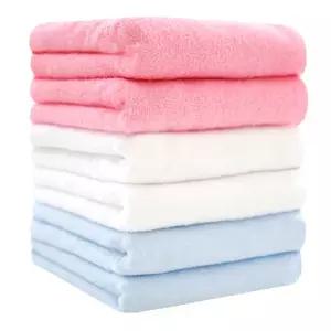 수건제작 타월 20매 가정용타올 기념수건 행사수건 송월답례품 55g