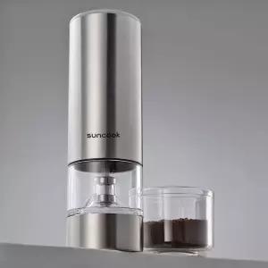 커피 원두 전동 분쇄기 자동 그라인더 핸드밀