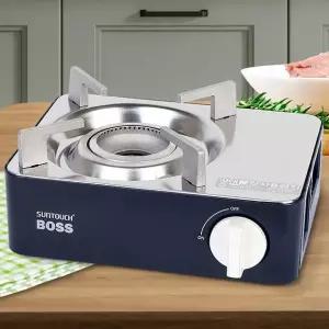 썬터치 보스 휴대용 가스렌지 가정 업소 버너 야외 캠핑