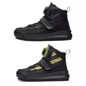 시마노 지오락 DS+ 슈즈 컷 러버 핀펠트 FS-160Y 낚시 신발 미끄럼방지 갯바위 선물