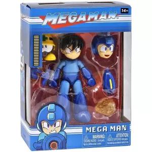 메가맨 메가맨 언마스크 버젼 액션 피규어 인형 어린이 장난감