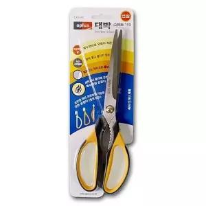 오플러스 대박 소프트가위 CKS-60 -PP 고기가위 재단가위 주방가위