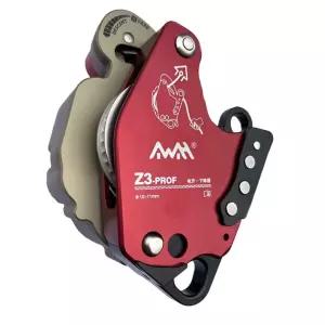 등강기 클라이밍 도르래 등산 암벽장비 등강 등반 전문가용