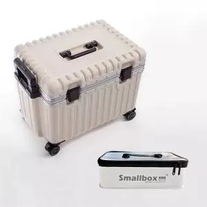 화구캐리어 미술캐리어 스케치 카트 입시 가방 이동식