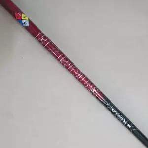 프로젝트X 헤저더스 스모크 레드 RDX 6.0 테일러메이드 드라이버 샤프트